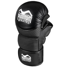 Перчатки для ММА Phantom RIOT Pro Black L/XL (PHMMAG2531-LXL), Размер: L/XL