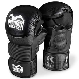 Перчатки для ММА Phantom RIOT Pro Black S/M (PHMMAG2531-SM), Размер: S/M
