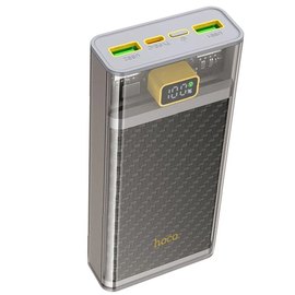 Повербанк HOCO Discovery edition J103A 20000 mAh 22.5W Grey (6931474788948), изображение 2