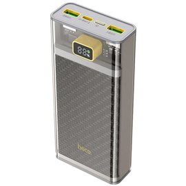 Повербанк HOCO Discovery edition J103A 20000 mAh 22.5W Grey (6931474788948)
