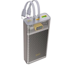 Повербанк HOCO Discovery edition J104A 20000 mAh 22.5W Grey (6931474788962), изображение 3