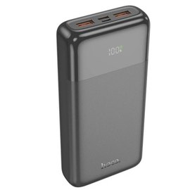 Повербанк HOCO Fast J121A 20000 mAh 22.5W+PD20W Black (6942007608992), изображение 2