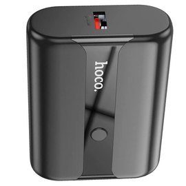 Повербанк HOCO Q3 Pro 10000 mAh 22.5W+PD20W Black (6931474765840)