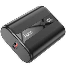 Повербанк HOCO Q3 Pro 10000 mAh 22.5W+PD20W Black (6931474765840), изображение 3