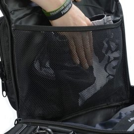 Сумка спортивная Phantom Gym Bag Team Tactic Black 80 л (PHBAG1736), изображение 5