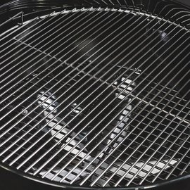 Угольный гриль Slow and Sear Original Kettle SnS 57см черный SNS-KET-1, изображение 4