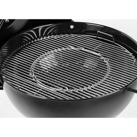 Угольный гриль Weber Master-Touch GBS E-5750 черный 14701004, изображение 3
