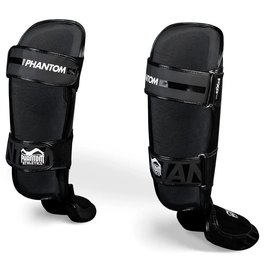 Защита голени и стопы Phantom APEX Hybrid Black L/XL (PHSG2030-LXL), Размер: L/XL, изображение 2