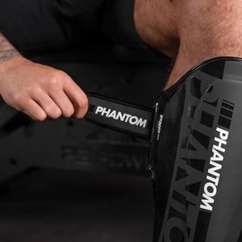 Защита голени и стопы Phantom APEX Striking Black L/XL (PHSG2031-LXL), Размер: L/XL, изображение 5