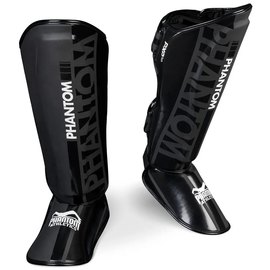 Защита голени и стопы Phantom APEX Striking Black S/M (PHSG2031-SM), Размер: S/M