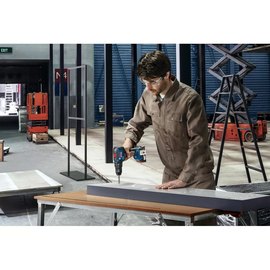Аккумуляторный дрель-шуруповерт Bosch Professional GSB 18V-50 (каркас) (06019H5106), изображение 6