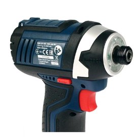 Аккумуляторный ударный гайковерт Bosch Professional GDR 12V-105 (каркас) (06019A6901), изображение 6