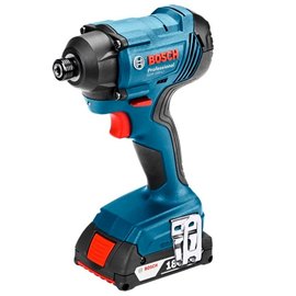 Аккумуляторный ударный гайковерт Bosch Professional GDR 180-LI (06019G5123)