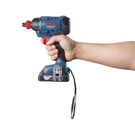 Аккумуляторный ударный гайковерт Bosch Professional GDX 180-LI (06019G5223), изображение 2