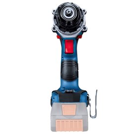 Аккумуляторный ударный шуруповерт Bosch Professional GSB 18V-110 C (каркас) (06019G030A), изображение 4