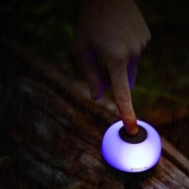 Ліхтар кемпінговий  Biolite Alpenglow Mini 150, Ember Red (BLT LNC0104), Колір: Red, зображення 6