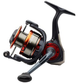 Катушка Savage Gear SG2 2500 FD 5+1BB Incl. Graph. Spare Spool (74719), Типоразмер : 2500