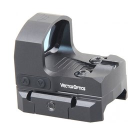 Коллиматорный прицел Vector Optics Frenzy-S 1x17x24 SAS 3MOA (SCRD-62), изображение 2