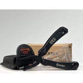 Мультитул Gerber Bear Grylls Black (Replica) , изображение 3