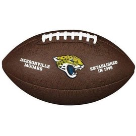 Мяч для американского футбола Wilson NFL Licensed Ball JX (WTF1748XBJX), Размер: 5, Особенности: Licensed Ball JX