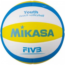 Мяч для пляжного волейбола Mikasa SBV