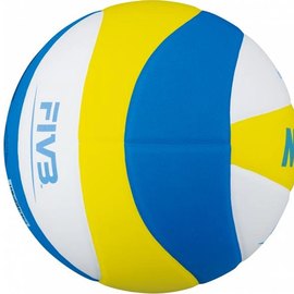 Мяч для пляжного волейбола Mikasa SBV, изображение 4