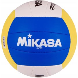 Мяч для пляжного волейбола Mikasa VX20, изображение 4