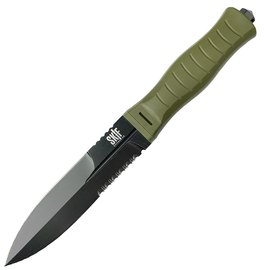 Ніж армійський (військовий) Skif Knives Neptune BSW Olive (FBL-001BSWOL)