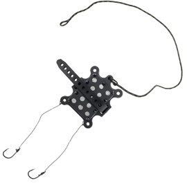Оснастка X-Fish "Макушатник" оснащенный 50g 2 крючка (1917.00.02), Вес, г: 50 г