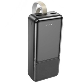Повербанк Borofone Creed 30000 mAh Black BJ33B (6941991102349), зображення 3