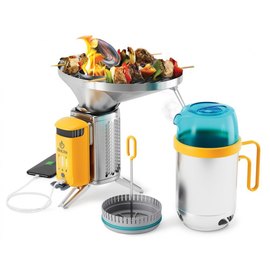Система для приготовления еды BioLite Campstove Complete Kit (BLT BNA0100)