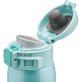 Термокружка Zojirushi 0.48 л SM-SR48EGP, Цвет: Мятный, изображение 3