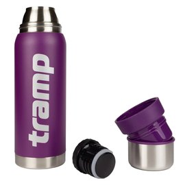 Термос&nbsp;Tramp Expedition Line 0,9 л UTRC-027-purple, изображение 2