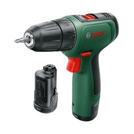 Аккумуляторный дрель-шуруповерт Bosch EasyDrill 1200 + набор бит и сверл (06039D3007), изображение 2