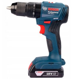 Аккумуляторный ударный шуруповерт Bosch Professional GSB 185-LI (06019K3100)