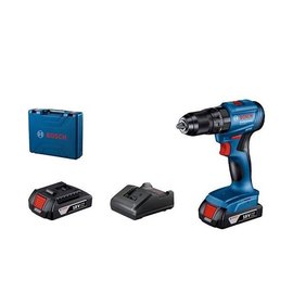 Аккумуляторный ударный шуруповерт Bosch Professional GSB 185-LI (06019K3100), изображение 2