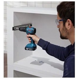 Аккумуляторный ударный шуруповерт Bosch Professional GSB 185-LI (06019K3100), изображение 3