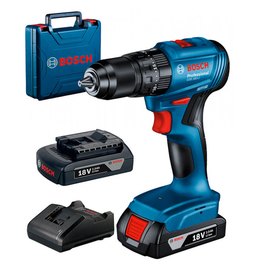 Аккумуляторный ударный шуруповерт Bosch Professional GSB 185-LI (06019K3100), изображение 4