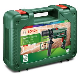 Дрель ударная Bosch EasyImpact 600 (0603133020), изображение 3