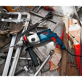 Дрель ударная Bosch Professional GSB 21-2 RCT (060119C700), изображение 3