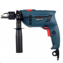 Дрель ударная Bosch Professional GSB 600 (06011A0320), изображение 4