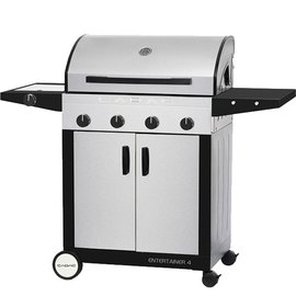 Гриль-барбекю Cadac газовый Entertainer 4 Supreme (6001773114677), Цвет: Серый, изображение 3