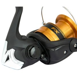 Катушка Shimano FX C3000 FC 2+1BB (FXC3000FC), Типоразмер : 3000, Максимальное тормозное усилие, кг: 8.5, изображение 5