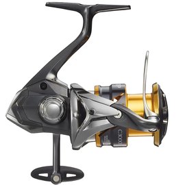 Катушка Shimano Twin Power FD 4000 9+1BB (TP4000FD), изображение 3