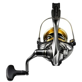 Катушка Shimano Twin Power FD 4000 9+1BB (TP4000FD), изображение 5