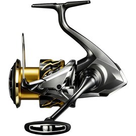Катушка Shimano Twin Power FD 4000XG 9+1BB (TP4000XGFD), Типоразмер : 4000, Максимальное тормозное усилие, кг: 9, изображение 2
