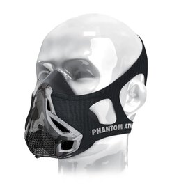 Маска для тренировки дыхания Phantom Training Mask Camo S (PHMASK1011-S), Размер: S, Цвет: Camo