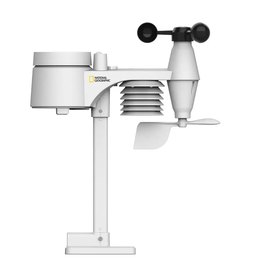 Метеостанция National Geographic WIFI Color Weather Center 7-in-1 Sensor (9080600) 930585, изображение 4