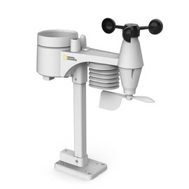 Метеостанция National Geographic WIFI Color Weather Center 7-in-1 Sensor (9080600) 930585, изображение 5