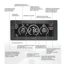Метеостанция Technoline WL1035 Black (WL1035) DAS302447, изображение 3
